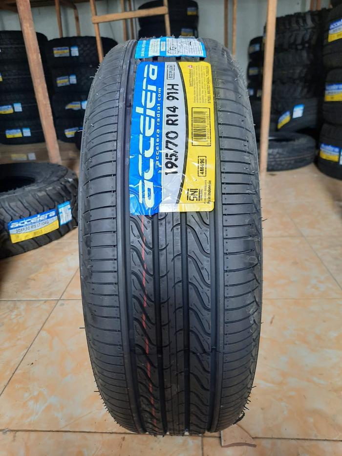 jual velg mobil avanza xenia ACCELERA ECO PLUSH 195 70 R14