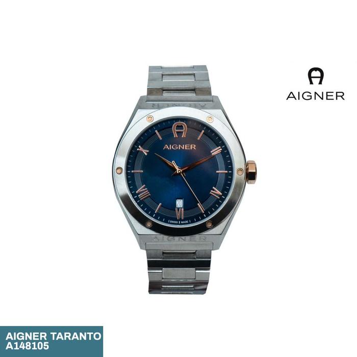 Aigner A141110 Trieste Blue Men Watch