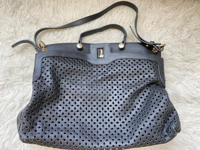 Tas Wanita Furla Hitam Original (second)