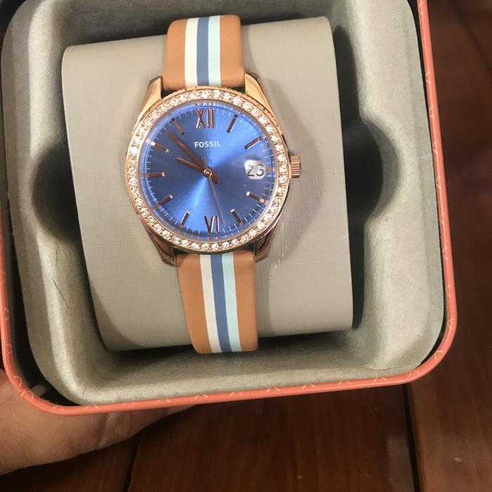 Jam Cewek Fossil ES4591