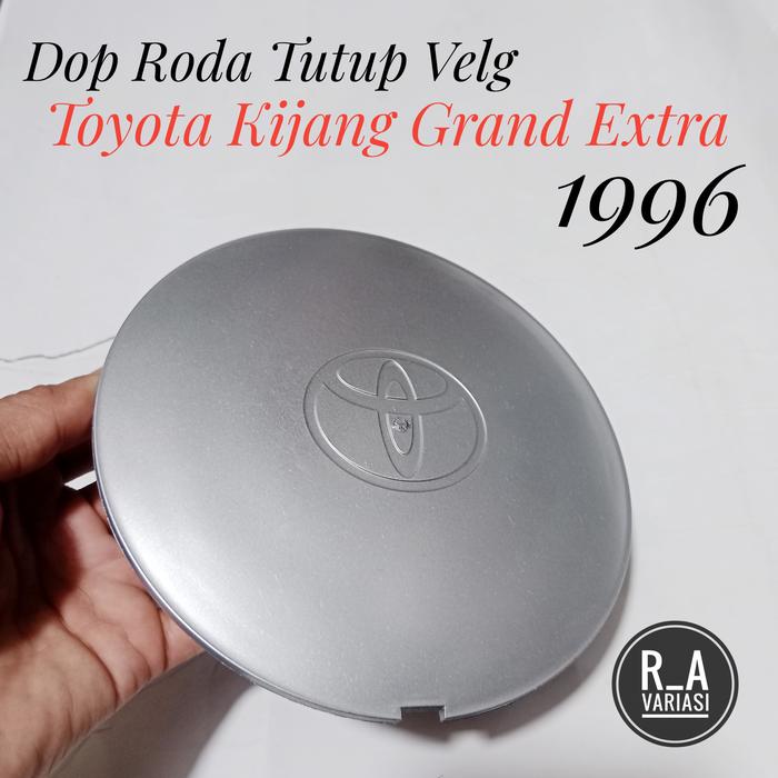 Tutup Velg Kijang Grand Extra 1996 Dop Roda Kijang Grand Extra 1996