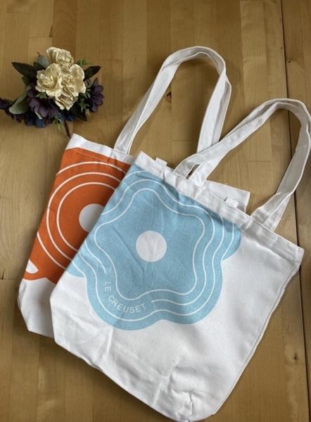 Le creuset original CANVAS BAG