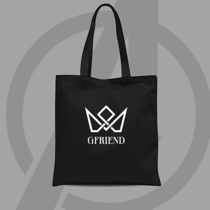 Tas Totebag Custom - Gfriend