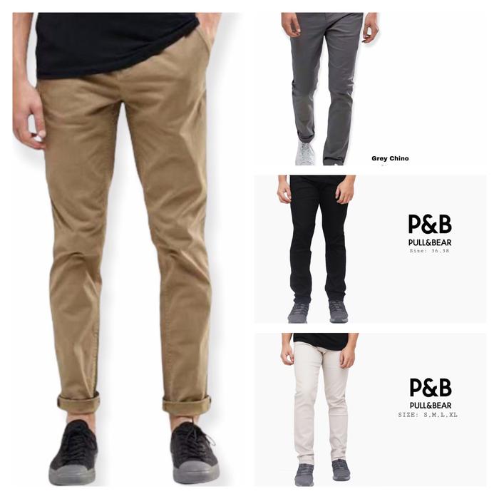 celana chino - celana panjang pria - chino premium - dikies