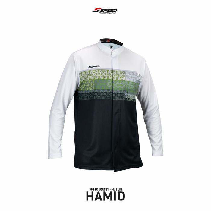 SPEED JERSEY KOKO HAMID