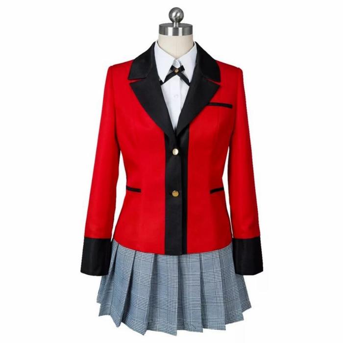 BLAZER ONLY Jabami Yumeko Momobami Kirari