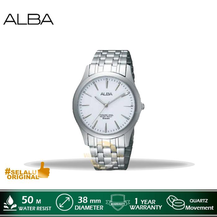 Jam Tangan Alba ARSY17X1 ARSY17 Original Murah
