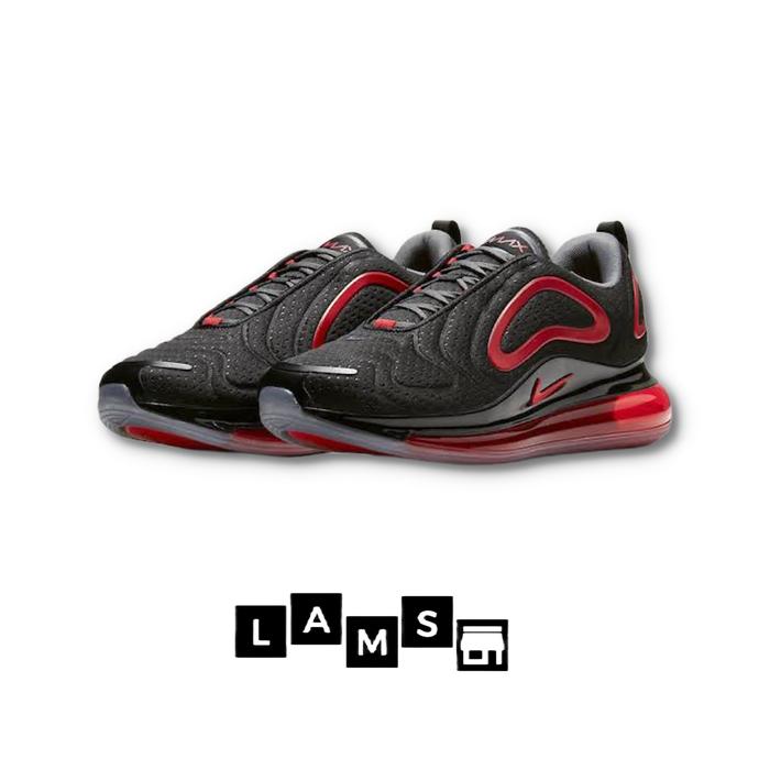 Nike airmax 720 black red us8.5&9