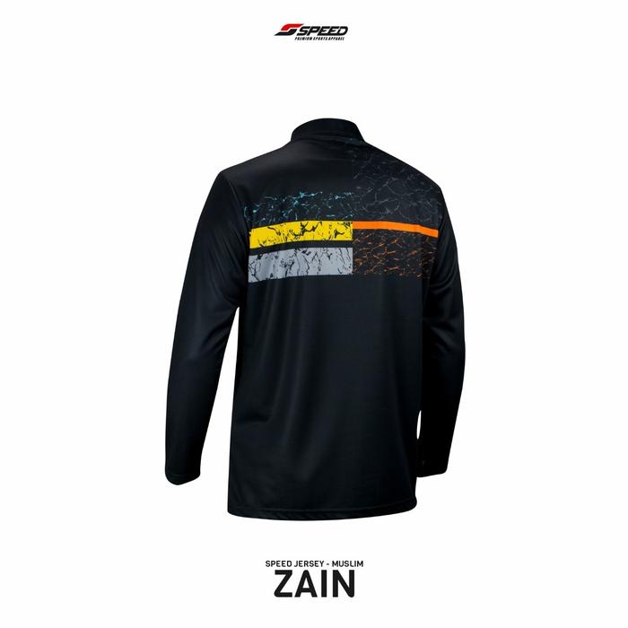SPEED JERSEY KOKO ZAIN