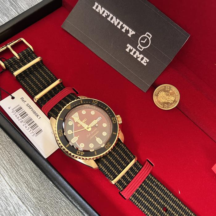Seiko limited edition SRPH80/SRPH80K1