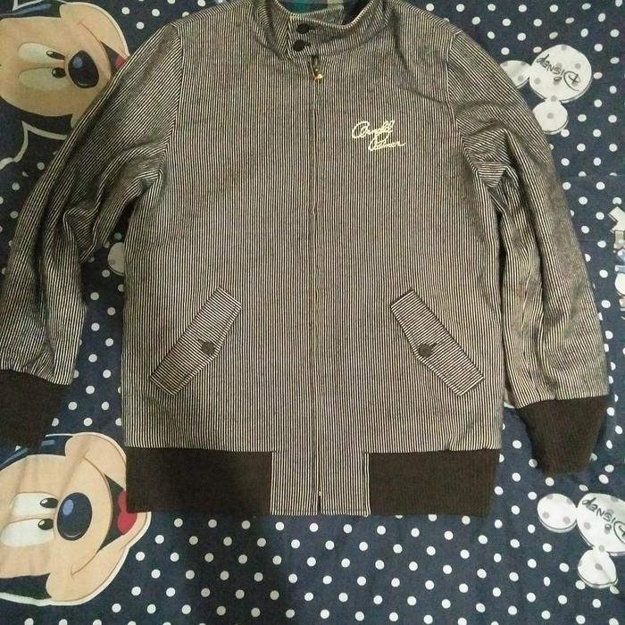 Arnold Palmer Harrington Jacket (Reversible)