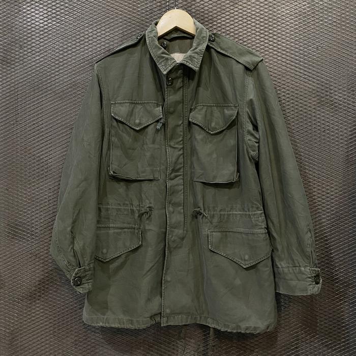Vintage M51 Field Jacket Og 107