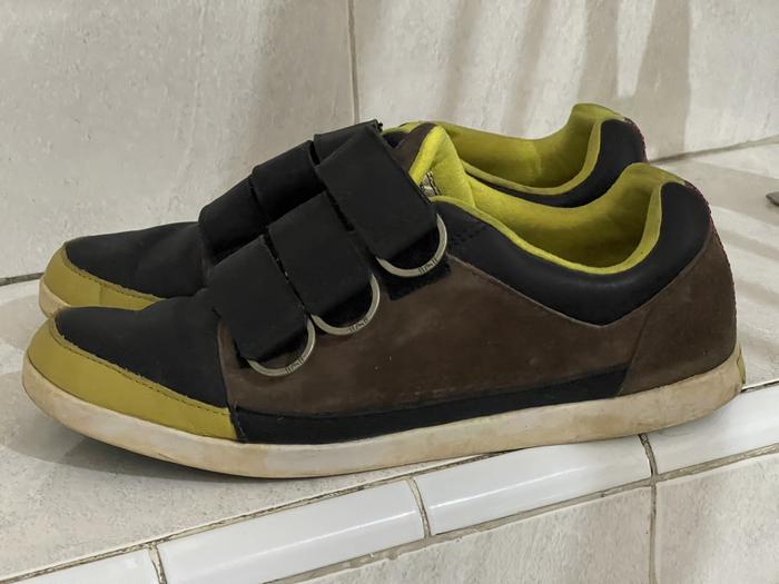 Evisu Sneaker Vintage euro 43 ( th 2006 ) sepatu casual