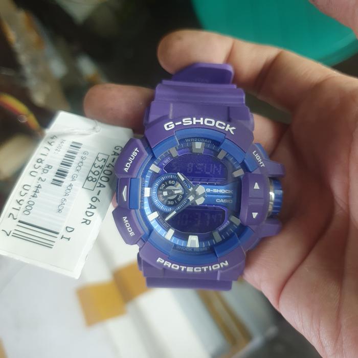 ca sio g Shock original japan lengkap box. kartu