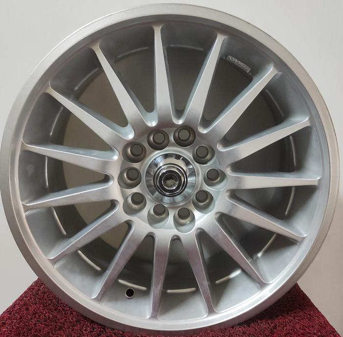 VELG RACING RING 16 PCD 5X110 5X120