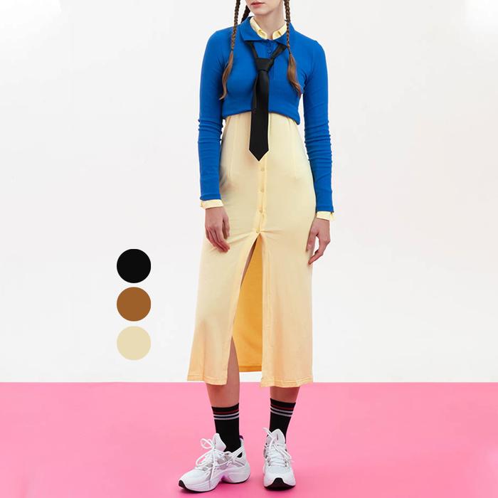 ODIVA Jamie Dress Kerah