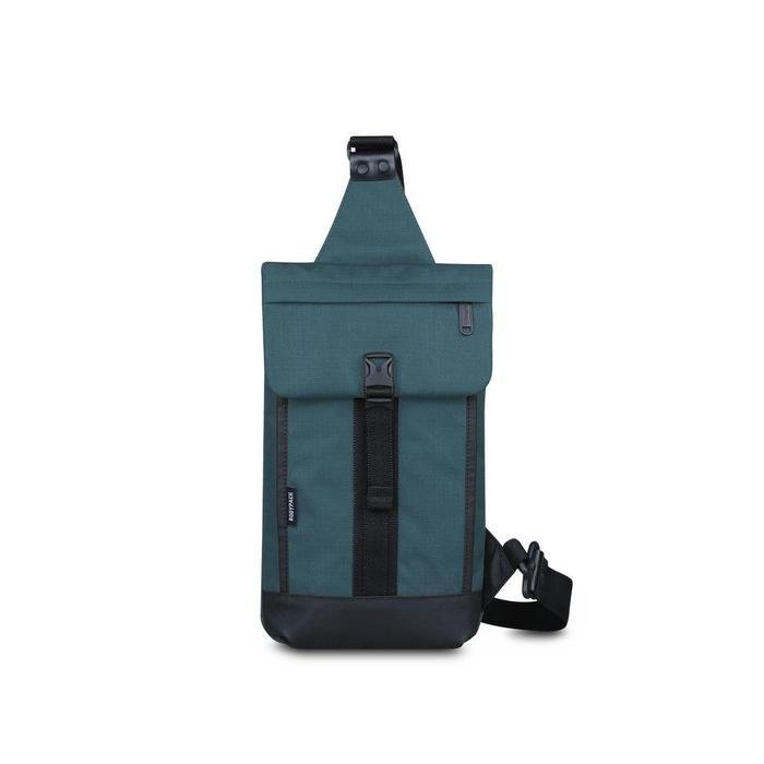 Bodypack Heatrow 1.0 Sling Bag - Green