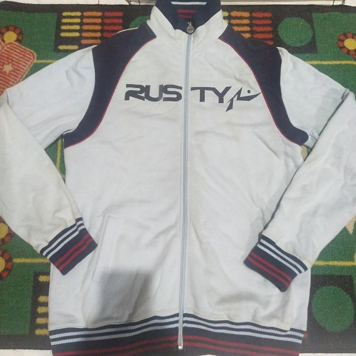 Jaket Rusty Orginal Size M