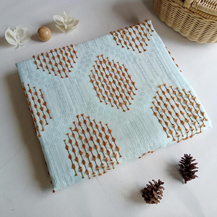 TTB#83 TENUN BULU | TENUN BULU GARUT | TENUN MOTIF SUTRA BULU GARUT