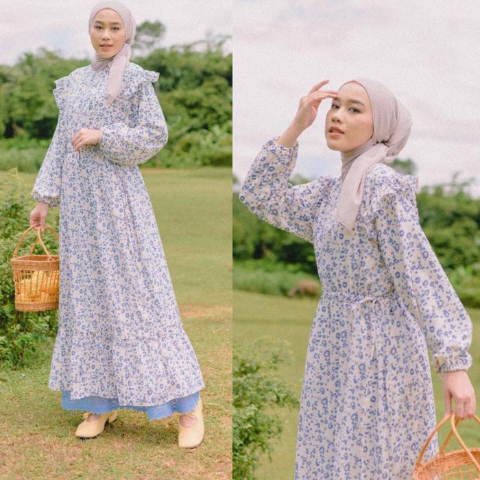 gamis naraya dress