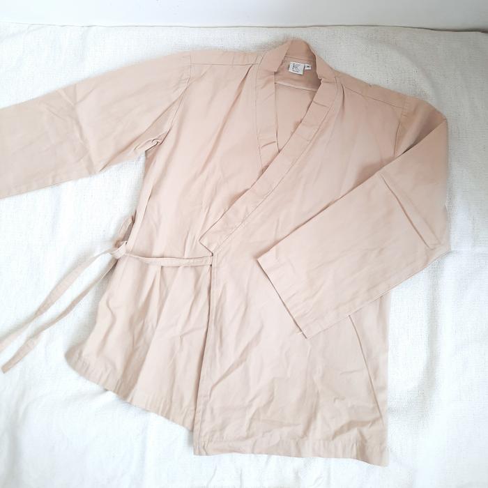 Jaket Kimono / Outer Cardigan / M / Jaket Pria Wanita / Preloved