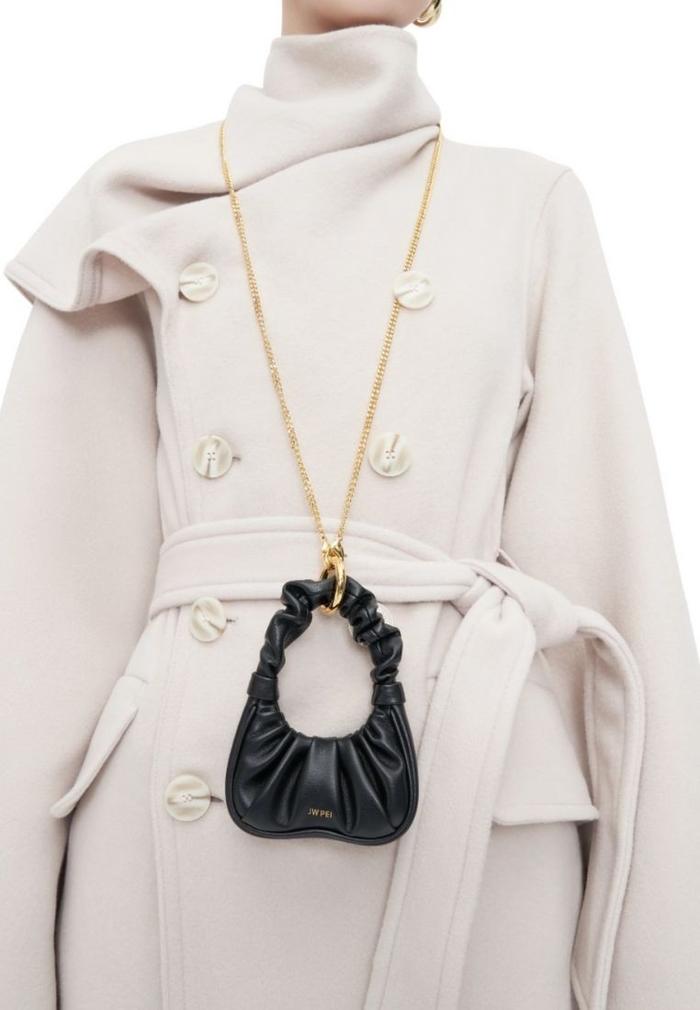 Super Mini Bag JW Pei Tas Selempang Mini JW Pei Women Bag Sling Bag