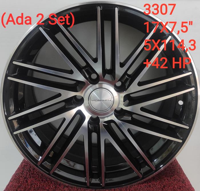 VELG VOSSEN 3307 RING 17