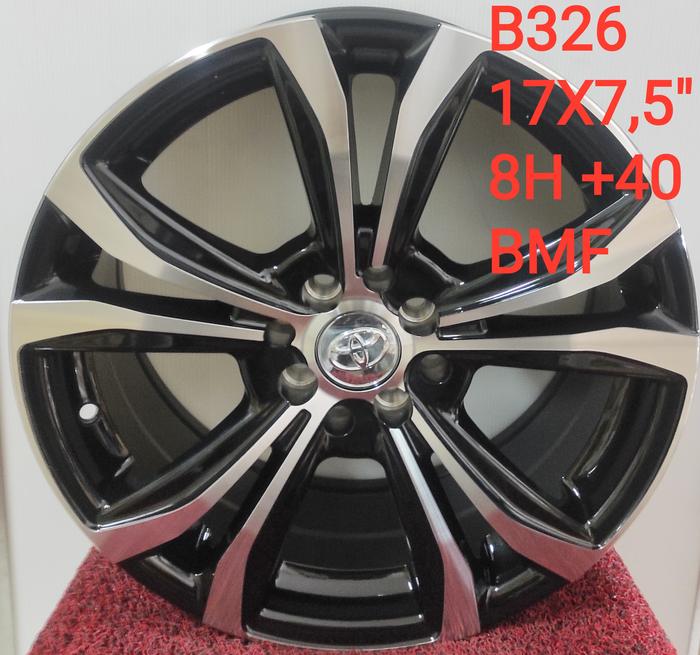 VELG LEXUS RX300 DOP TOYOTA RING 17