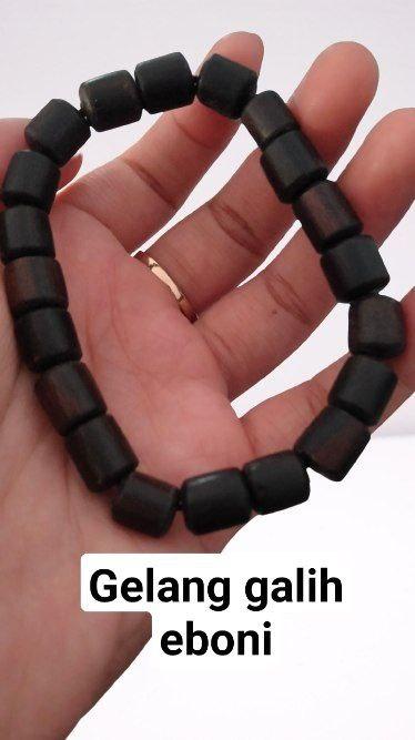 Gelang galih eboni