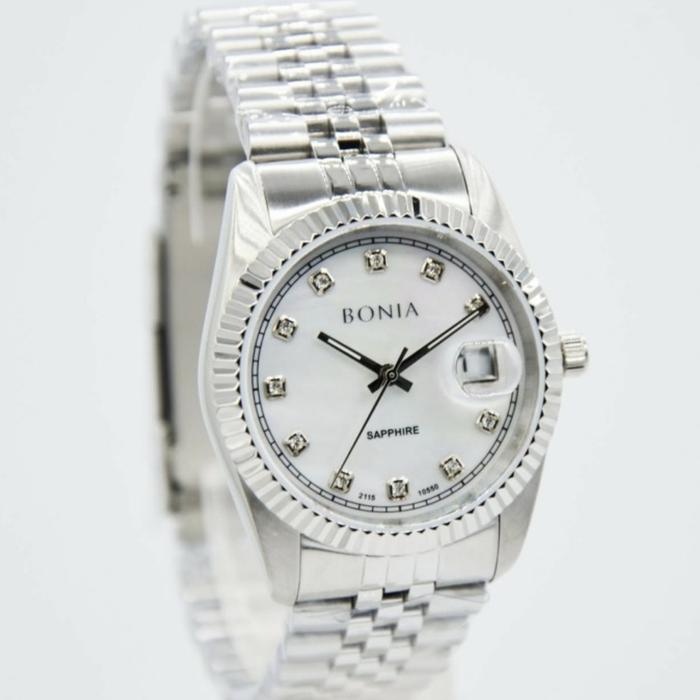 Bonia BNB10550-1357 Sapphire Mother of Pearl Dial Men's Watch