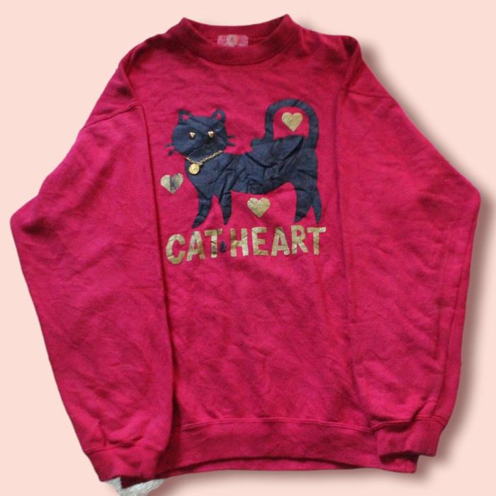 Crewneck TOKYO | Bekas Second Pancoat Uniqlo Original Erigo Disney NII