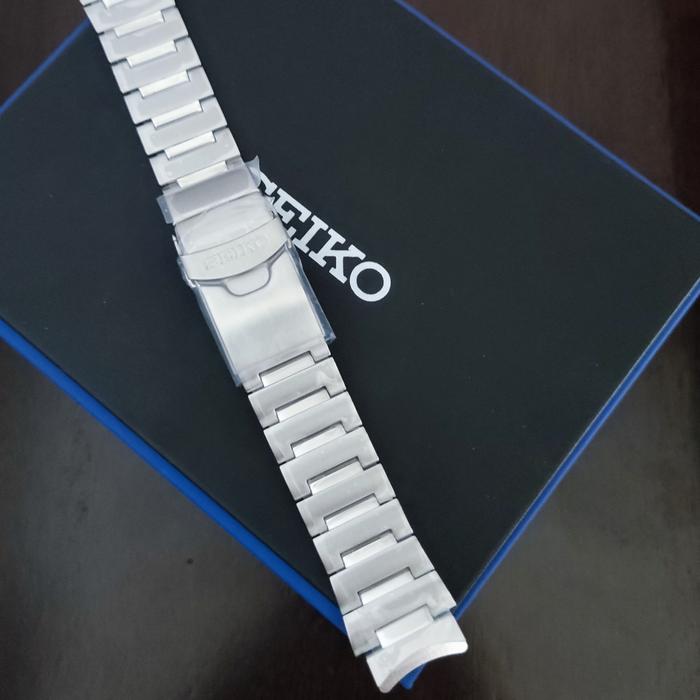 Tali / Rantai / Bracelet Jam Seiko Original Lug 20mm not 22mm (New)