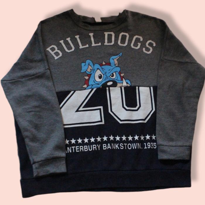 Crewneck Tienty | Bekas Second Pancoat Uniqlo Original Erigo Disney