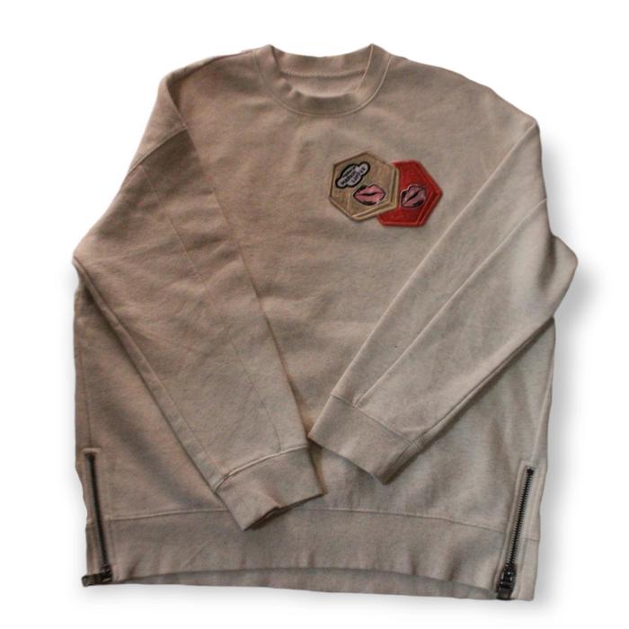 Crewneck Lupfer | Bekas Second Pancoat Uniqlo Disney NII Original GAP
