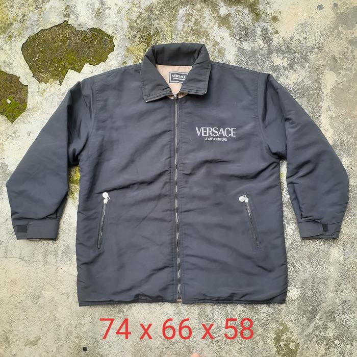 jaket second branded