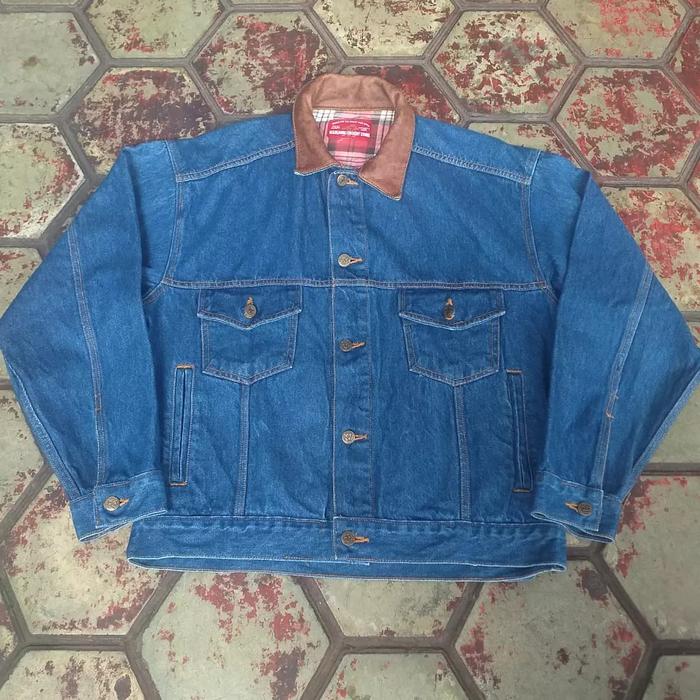 MARLBORO COUNTRY STORE TRUCKER JACKET