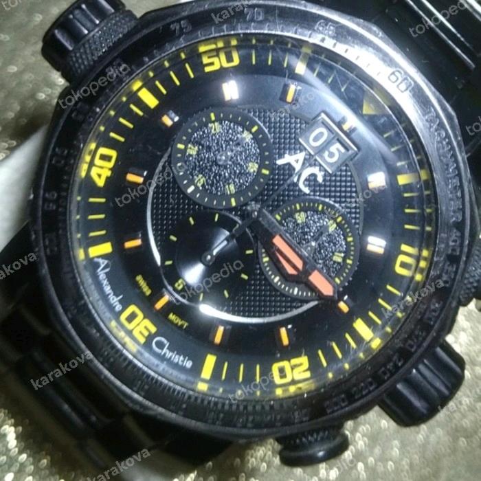 Alexandre Christie AC 6168MC Fathom One