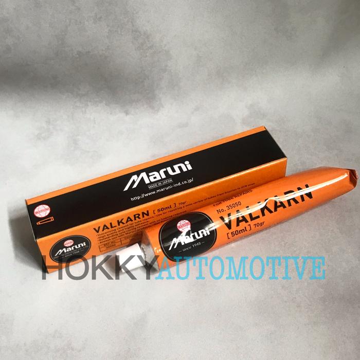 lem tambal ban dalam tubeless maruni / lem maruni valkarn G 50 ml