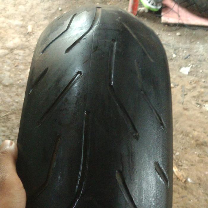 ban motor seken copotan 150/60/17 buat motor R15