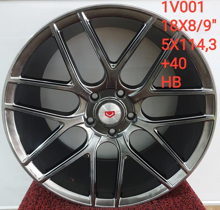 VELG VOSSEN V001 RING 18