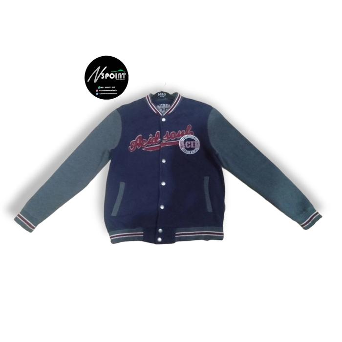 Jacket Varsity (LITMUS)