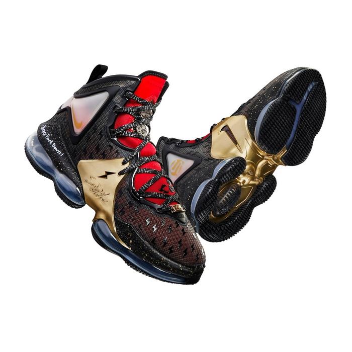 Lebron 19 "Doernbecher 2022" Sam David DR6255-001