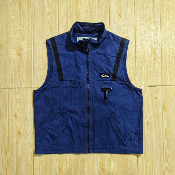 The Fishing Pro - Rompi Vest Wanita Gunung Outdoor Mancing Second Ori