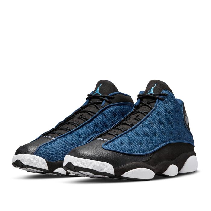 Sepatu Nike Air Jordan 13 Retro Navy Men's Shoes Original