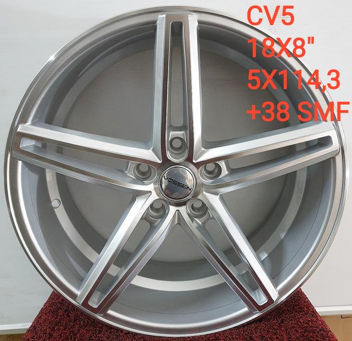 VELG VOSSEN CV5 POLISH RING 18