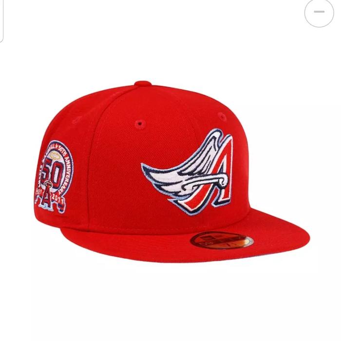 New Era 59Fifty Angels not snapback