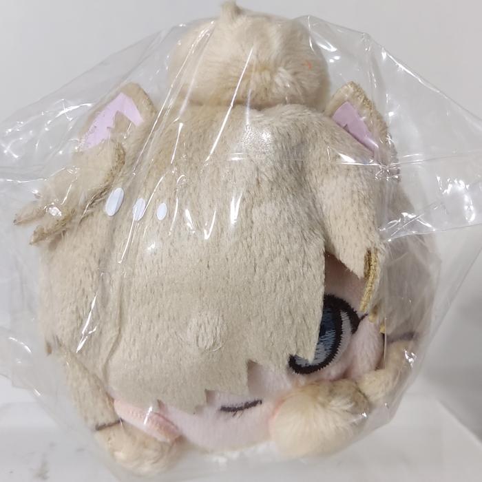 Keychain Mochi Kororin Alpaca Suri Kemono Friends