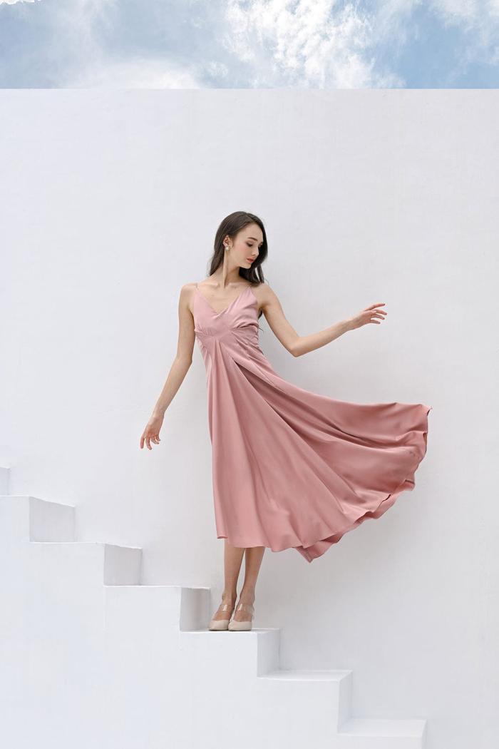 The Row Dress
