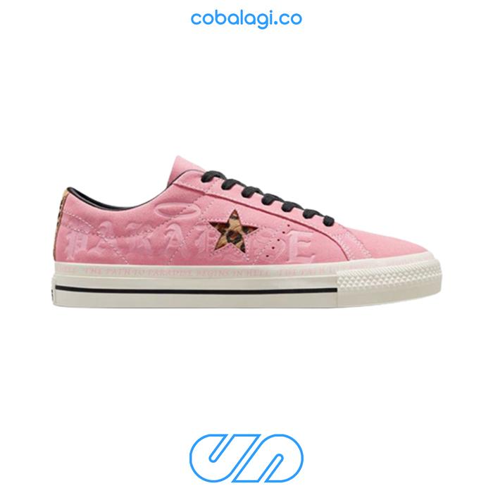 CONVERSE One Star Pro x Sean Pablo Pink - ORIGINAL RESMI PT MAP