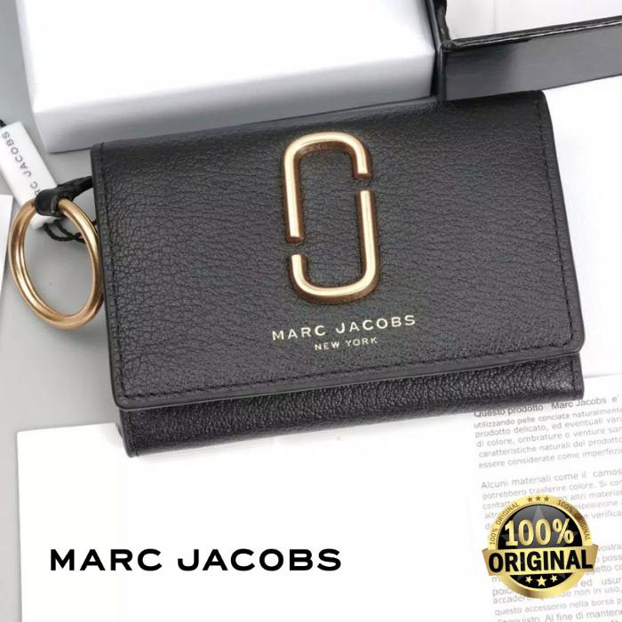 MJ Snapshot Medium Wallet Full Set Sling Bag MJ Snapshot Tas Branded